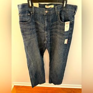 Levi Strauss men’s jeans relaxed fit